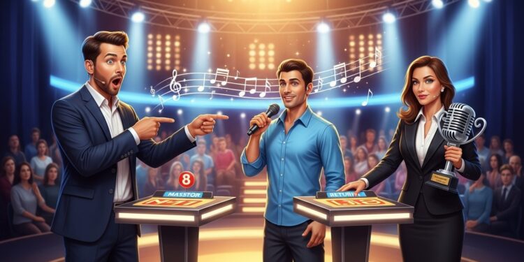 Ce 24 mars 2026 Nagui réagit avec stupeur au retour dun candidat récidiviste dans Noubliez pas les paroles Découvrez comment Sandy a défendu son micro dargent face à cet habitué depuis 2014   Viral Mag