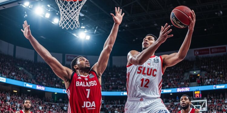 Ce vendredi 20 mars 2026 Nancy accueille Dijon pour la 23e journée de Betclic Elite Analyse des forces en présence enjeux au classement et clés du match à suivre en direct sur DAZN   Viral Mag