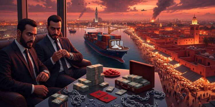 Les barons belges du narcotrafic souvent binationaux quittent Dubaï fragilisé par les tensions au Moyen Orient et la coopération judiciaire renforcée pour se réfugier au Maroc qui refuse lextradition de ses nationaux   Viral Mag