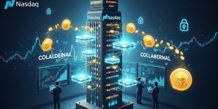 Découvrez comment Nasdaq et Talos unissent leurs forces pour fluidifier la gestion du collateral tokenisé Une avancée majeure pour les institutions qui vise à libérer plus de 35 milliards de dollars bloqués dans des processus inefficaces   Viral Mag