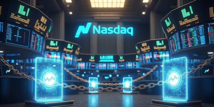 La SEC approuve le pilote de Nasdaq pour le trading dactions tokenisées Découvrez comment cette avancée fusionne finance traditionnelle et blockchain pour plus defficacité et dinnovation   Viral Mag