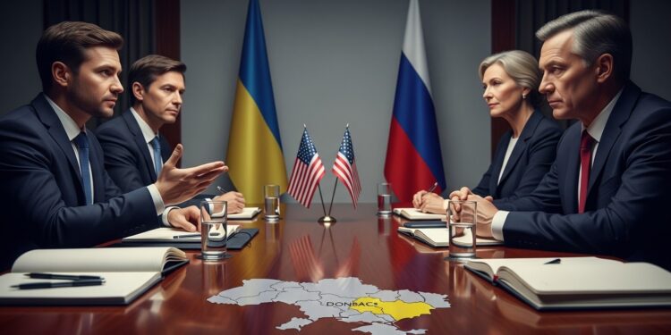 Volodymyr Zelensky annonce une proposition américaine pour des pourparlers Kiev Moscou dès la semaine prochaine potentiellement en Suisse ou Turquie malgré les tensions au Moyen Orient et les blocages territoriaux persistants   Viral Mag