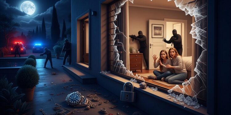 Découvrez le cambriolage violent subi par Neil El Aynaoui milieu de lAS Roma et international marocain séquestré avec sa famille à Rome Une nuit dangoisse qui choque le monde du football   Viral Mag