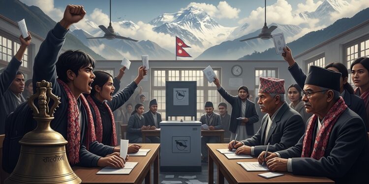 Le Népal vote ce 5 mars 2026 dans un scrutin historique opposant vieille garde et jeunesse révoltée six mois après le soulèvement qui a fait tomber le gouvernement Un tournant pour la démocratie népalaise    Viral Mag