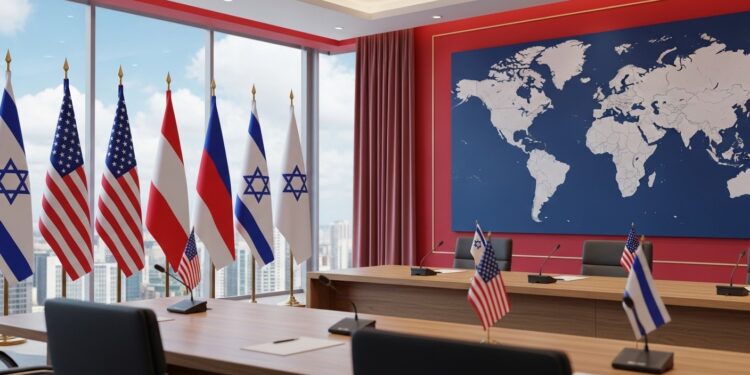 Benjamin Netanyahu réaffirme la détermination dIsraël à frapper lIran et le Hezbollah malgré les négociations Trump Téhéran Une position ferme après lappel avec Trump   Viral Mag