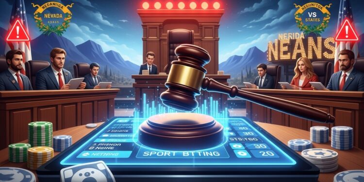 La Cour dappel américaine ouvre la voie à une interdiction temporaire de Kalshi dans le Nevada Découvrez les enjeux juridiques limpact sur les paris sportifs et lavenir des plateformes de prédiction face aux régulateurs étatiques   Viral Mag