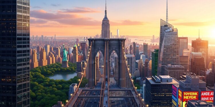 Découvrez litinéraire parfait pour visiter New York en 5 jours en 2026  incontournables bons plans quartiers authentiques et conseils pratiques pour un séjour inoubliable sans stress   Viral Mag