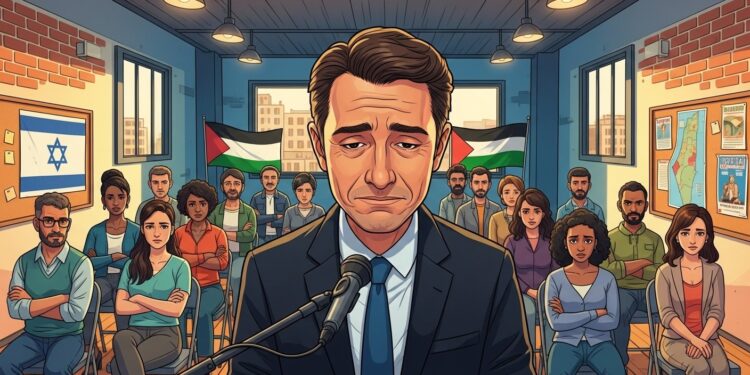 À Nice Christian Estrosi présente des excuses publiques dans le quartier des Moulins pour ses déclarations passées sur Israël en pleine campagne municipale 2026 Un revirement qui suscite polémique et accusations de clientélisme   Viral Mag