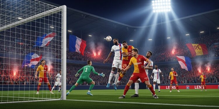 Découvrez où et comment regarder OL vs RC Lens en quart de finale Coupe de France le 5 mars 2026  horaire chaînes gratuites streaming légal et enjeux du choc au Groupama Stadium   Viral Mag