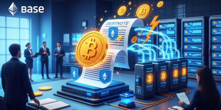 Découvrez comment Omnes et Apex révolutionnent laccès institutionnel au minage Bitcoin via une note tokenisée sur Base Exposition au hashrate sans infrastructure lourde dans un marché RWA en pleine explosion   Viral Mag