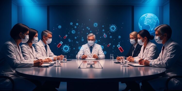 Tedros de lOMS presse les États de conclure cette semaine laccord sur les pandémies et le mécanisme PABS de partage équitable des vaccins La prochaine crise nattendra pas   Viral Mag