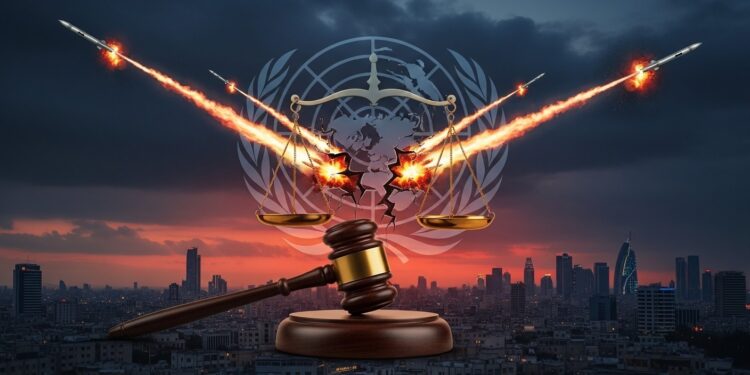 ONU Consternée par les Assassinats Ciblés en Iran - Viral Mag Une mission denquête de lONU exprime sa consternation face aux frappes aériennes visant des responsables iraniens rappelant que les exécutions extrajudiciaires violent le droit international Détails et implications Viral Mag