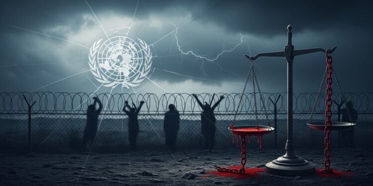 Une experte de lONU dénonce un permis de torturer accordé à Israël contre les Palestiniens affirmant que la torture est devenue une politique dÉtat dans les territoires occupés Réactions vives et implications internationales   Viral Mag