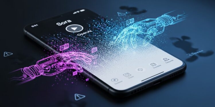 Découvrez pourquoi OpenAI ferme soudainement son application Sora de création vidéo IA Un retrait stratégique vers lIA avancée le coding et la robotique avec impact sur les utilisateurs et les partenariats   Viral Mag