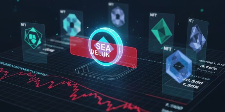 Découvrez pourquoi OpenSea a reporté le lancement de son token SEA en raison de conditions de marché défavorables dans les NFT et crypto Impacts et perspectives pour lavenir   Viral Mag