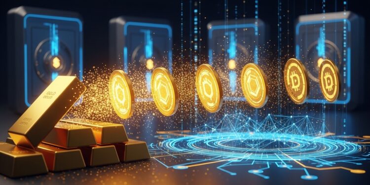 Le Conseil Mondial de lOr propose une plateforme Gold as a Service pour standardiser lor tokenisé renforcer la confiance et booster la liquidité dans les actifs numériques adossés au métal précieux   Viral Mag