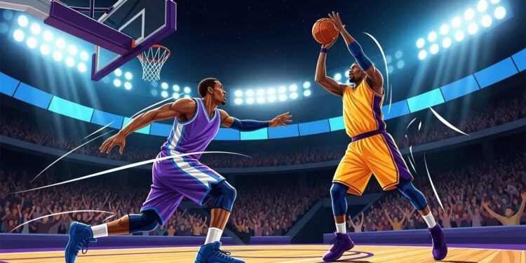 Découvrez lanalyse complète du match Orlando Magic   Los Angeles Lakers du 22 mars 2026  forces joueurs clés enjeux playoffs et pronostics pour ce duel NBA intense au Kia Center   Viral Mag