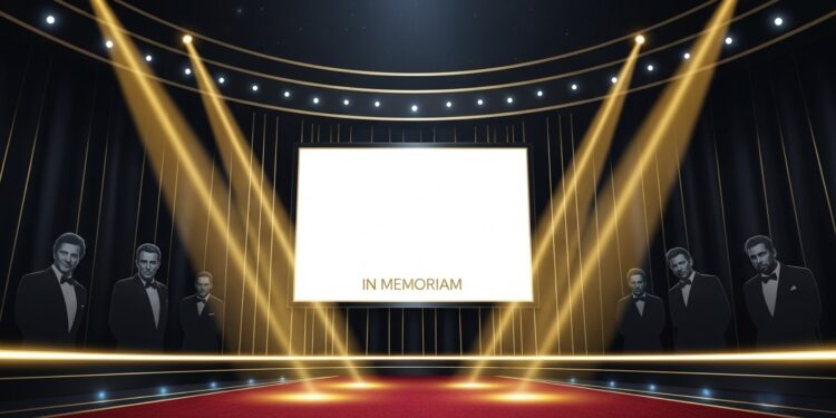 La 98e cérémonie des Oscars a créé la controverse avec des absences marquantes dans lhommage In Memoriam James Van Der Beek Eric Dane et dautres stars oubliées  découvrez pourquoi cela choque   Viral Mag