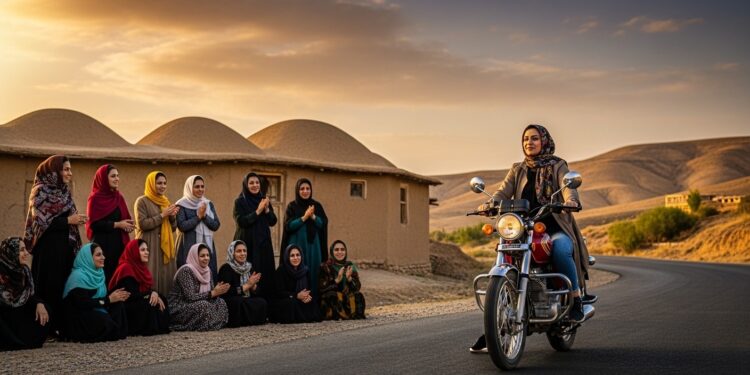 Premier film iranien nommé aux Oscars Cutting Through Rocks met en lumière lémancipation des femmes rurales grâce à une élue locale audacieuse en pleine crise au Moyen Orient   Viral Mag