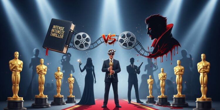 La 98e cérémonie des Oscars 2026 a sacré Une bataille après lautre de Paul Thomas Anderson Découvrez le palmarès complet les grands gagnants comme Michael B Jordan et Jessie Buckley et les surprises inattendues   Viral Mag