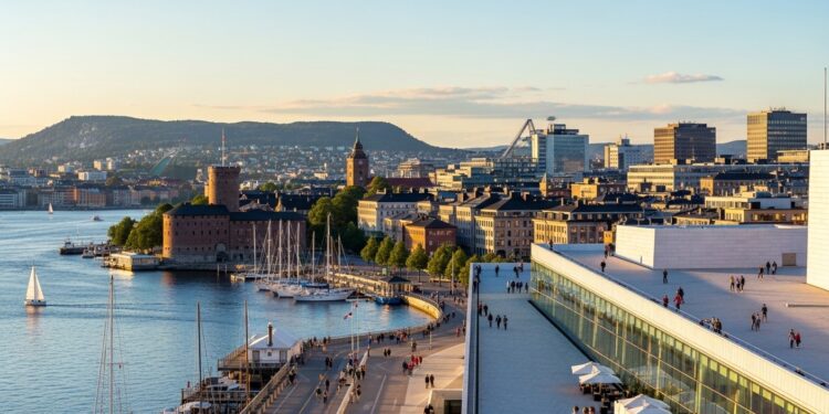 Découvrez les 17 incontournables dOslo en 2026  fjord musées iconiques parcs et gastronomie Guide complet pour un séjour mémorable dans la capitale norvégienne   Viral Mag