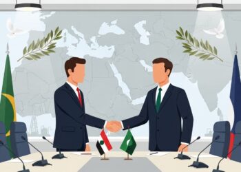 Le retour de Trump à la Maison Blanche annonce des relations commerciales houleuses entre les USA et lUE La France met en garde et promet de réagir   Viral Mag