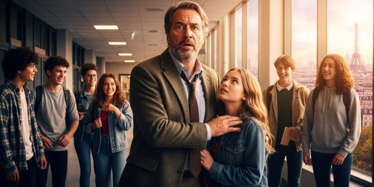 Papa Malgré Lui : Lieux de Tournage du Téléfilm TF1 - Viral Mag Découvrez les lieux de tournage de Papa malgré lui le téléfilm TF1 avec Arnaud Ducret diffusé le 2 mars 2026 Paris et région parisienne au cœur de cette comédie touchante sur le harcèlement scolaire Viral Mag