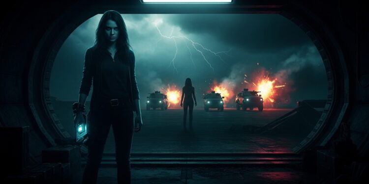 Découvrez lexplication détaillée de la fin explosive de lépisode 6 de Paradise saison 2 sur Disney+ Jane Driscoll au cœur des mystères révélations sur ses origines et cliffhanger autour de Teri   Viral Mag