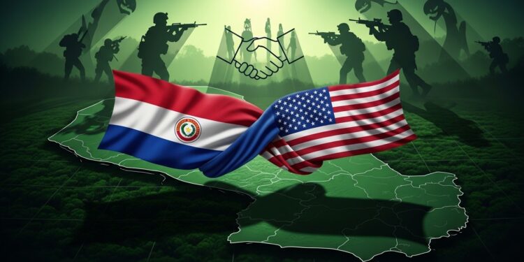 Le Parlement paraguayen ratifie un accord SOFA permettant la présence encadrée de troupes américaines pour renforcer la lutte contre le narcotrafic Décryptage des enjeux de souveraineté et de sécurité   Viral Mag