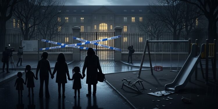 Paris : Arrestations pour Agressions Sexuelles sur Enfants dans Écoles - Viral Mag Découvrez les détails choquants de laffaire récente à Paris trois hommes interpellés pour agressions sexuelles sur 12 enfants dans des écoles Failles périscolaires et impacts sur les familles Viral Mag