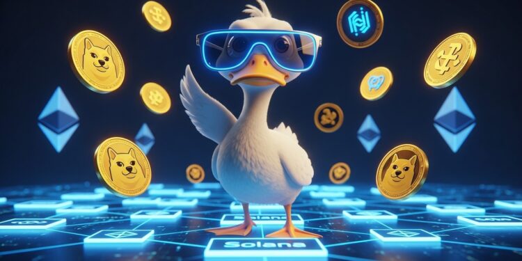 Découvrez pourquoi les traders Ethereum migrent vers Solana avec Patos le nouveau memecoin SPL qui promet vitesse faibles frais et potentiel viral Analyse complète et risques   Viral Mag