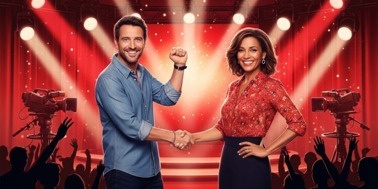 Cyril Hanouna révèle avoir proposé un projet concret à Patrick Sébastien pour intégrer son équipe sur W9 Découvrez les coulisses de cette alliance inattendue entre deux figures emblématiques de la télévision française   Viral Mag