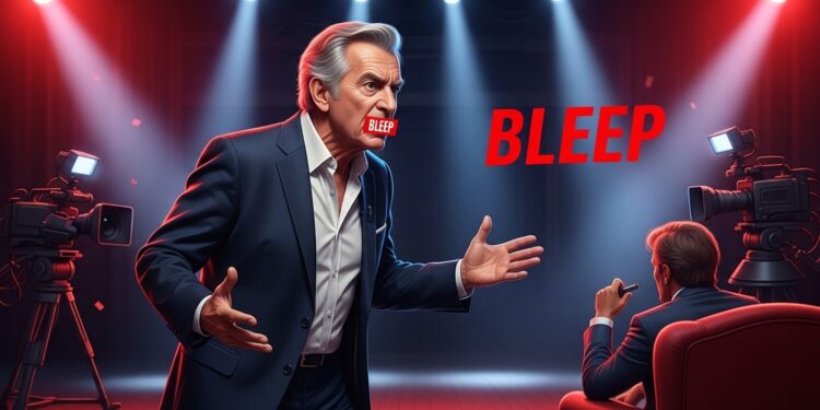 Découvrez le clash tendu de Patrick Sébastien dans un portrait TV  accusations de complot mot grossier bippé et controverse autour dun concert polémique Une réaction virulente qui fait le buzz    Viral Mag