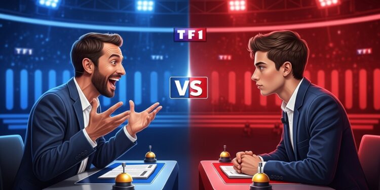 Paul El Kharrat se confie sans détour sur sa relation tendue avec Émilien champion recordman des 12 coups de midi Différences de caractère humour et approche du jeu  révélations explosives    Viral Mag