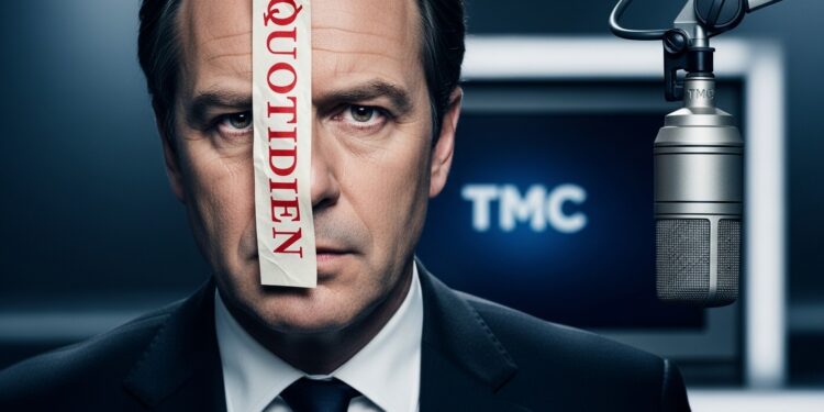 Paul Larrouturou ex chroniqueur star de Quotidien confie dans une interview être toujours associé à lémission malgré son départ Pourquoi cette image persiste t elle  Découvrez son parcours et ses réflexions sur le journalisme politique   Viral Mag