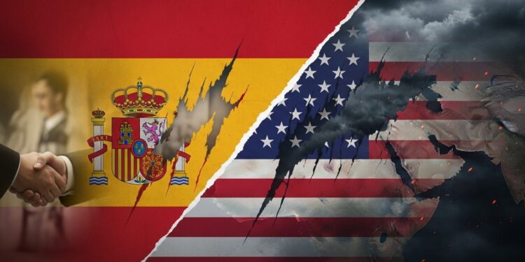 Pedro Sánchez appelle à une collaboration loyale avec les États Unis plutôt quà la confrontation critiquant lintervention américaine en Iran comme une erreur extraordinaire Tensions diplomatiques explosives   Viral Mag