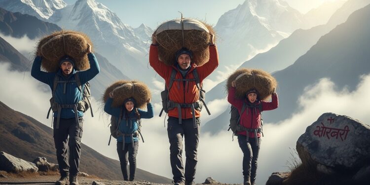 Pékin Express 2026 : Élimination Choc Après Trek Éprouvant - Viral Mag Découvrez qui a été éliminé le 20 mars 2026 dans Pékin Express Au royaume des dragons Trek infernal dans les Annapurna tensions et duel final décisif récit complet de létape intense Viral Mag