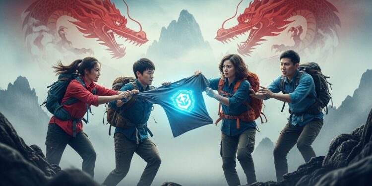 Pékin Express 2026 : L’Extra Time Révolutionne la Course - Viral Mag Découvrez lExtra Time la nouvelle règle explosive de Pékin Express saison 22 qui offre 30 minutes de bonus et peut renverser complètement le classement final des binômes Viral Mag