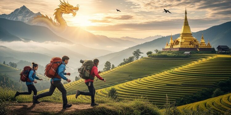 Découvrez pourquoi Pékin Express 2026 est déprogrammée ce jeudi 19 mars sur M6 Changement de jour surprise concurrence avec DALS et excellents scores daudience décryptés   Viral Mag