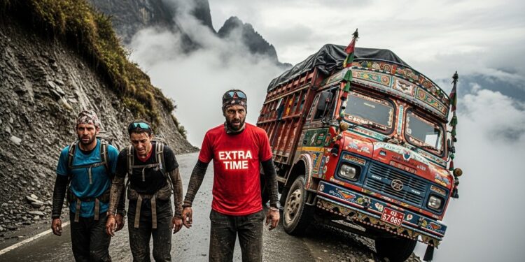 Découvrez pourquoi Pékin Express 2026 est déprogrammé le 12 mars sur M6 et passe aux vendredis soir Nouvelles règles strictes Extra Time et défis extrêmes au Népal  les coulisses de cette saison intense   Viral Mag