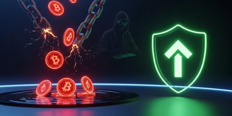 Les pertes dues aux hacks crypto chutent drastiquement à 265 millions $ en février 2026 soit  98  sur un an Analyse des incidents majeurs et des tendances de sécurité blockchain   Viral Mag