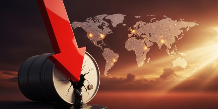 Pétrole en Baisse Après les Déclarations de Netanyahu - Viral Mag Le pétrole recule de près de 2 suite aux propos rassurants de Netanyahu sur la fin rapide du conflit au Moyen Orient Analyse des impacts sur les marchés énergétiques et boursiers Viral Mag