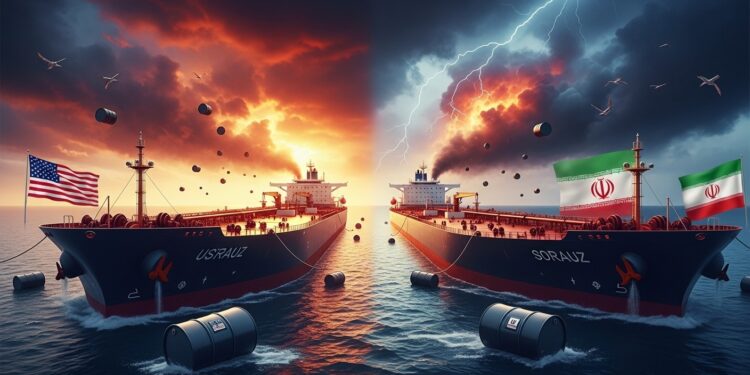 Le pétrole rebondit malgré les incertitudes autour des pourparlers entre Washington et Téhéran évoqués par Donald Trump Analyse des cours du Brent et du WTI du blocage du détroit dOrmuz et des risques persistants pour léconomie mondiale   Viral Mag