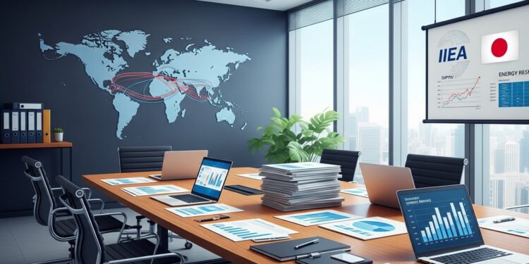 LAgence internationale de lénergie se dit prête à libérer davantage de réserves pétrolières si nécessaire suite à la demande du Japon en pleine guerre au Moyen Orient Découvrez les enjeux énergétiques mondiaux   Viral Mag