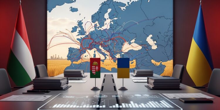 Tensions explosives entre Viktor Orban et Volodymyr Zelensky autour du transit du pétrole russe via loléoduc Droujba Menaces expulsions et blocages financiers menacent lunité européenne   Viral Mag