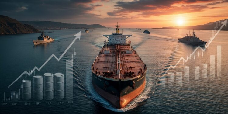 Le baril WTI bondit de plus de 5 à 88$ amid tensions persistantes au détroit dOrmuz Confusion militaire menaces iraniennes et réunion AIE  analyse de la volatilité pétrolière actuelle   Viral Mag