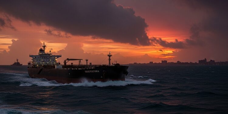 Pétrolier Russe Vers Cuba : Livraison Clandestine Imminente - Viral Mag Un pétrolier transportant du gasoil russe sapproche de Cuba pour briser le blocus pétrolier américain Première livraison depuis janvier détails sur cette opération risquée en plein cœur des tensions géopolitiques Viral Mag