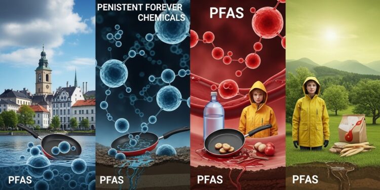 Un rapport scientifique recommande une restriction large des PFAS en Europe pour protéger la santé et lenvironnement Découvrez les risques les exceptions envisagées et les enjeux économiques de ces polluants éternels   Viral Mag
