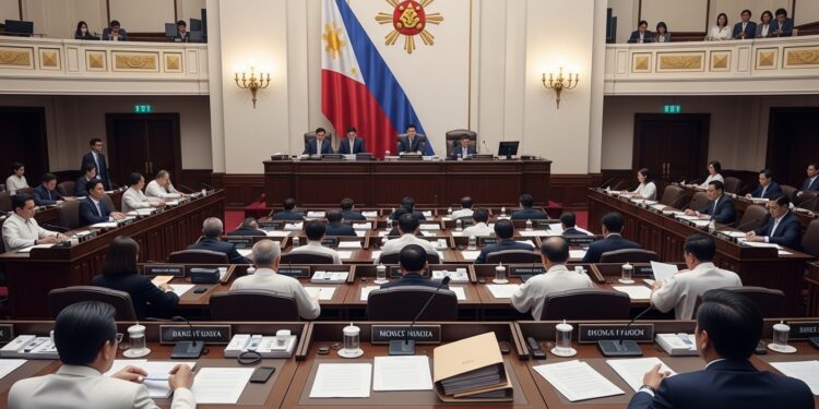 La vice présidente Sara Duterte fait face à de nouvelles auditions de destitution au Congrès philippin pour corruption présumée Enjeux politiques majeurs avant 2028   Viral Mag