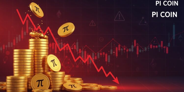 Le Pi Coin subit une pression accrue avec larrivée imminente de 154 millions de tokens Analyse des facteurs de risque unlocks et contexte de marché pour 2026   Viral Mag
